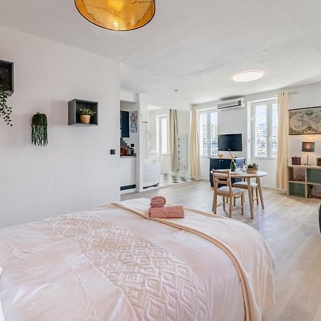 Aurora Lov'Room Proche De Saint Charles Marsilya Dış mekan fotoğraf