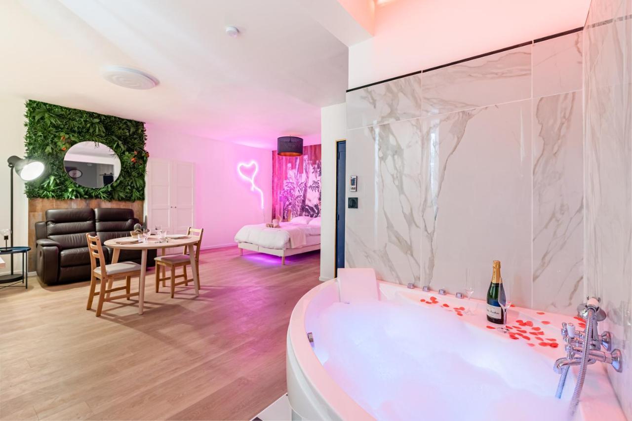 Aurora Lov'Room Proche De Saint Charles Marsilya Dış mekan fotoğraf