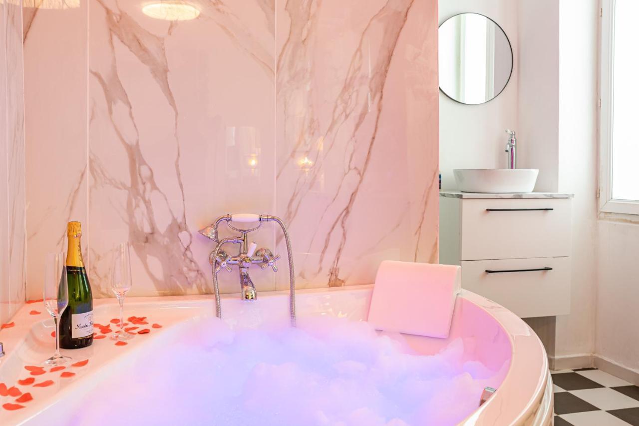 Aurora Lov'Room Proche De Saint Charles Marsilya Dış mekan fotoğraf