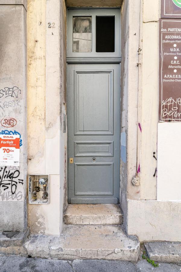 Aurora Lov'Room Proche De Saint Charles Marsilya Dış mekan fotoğraf