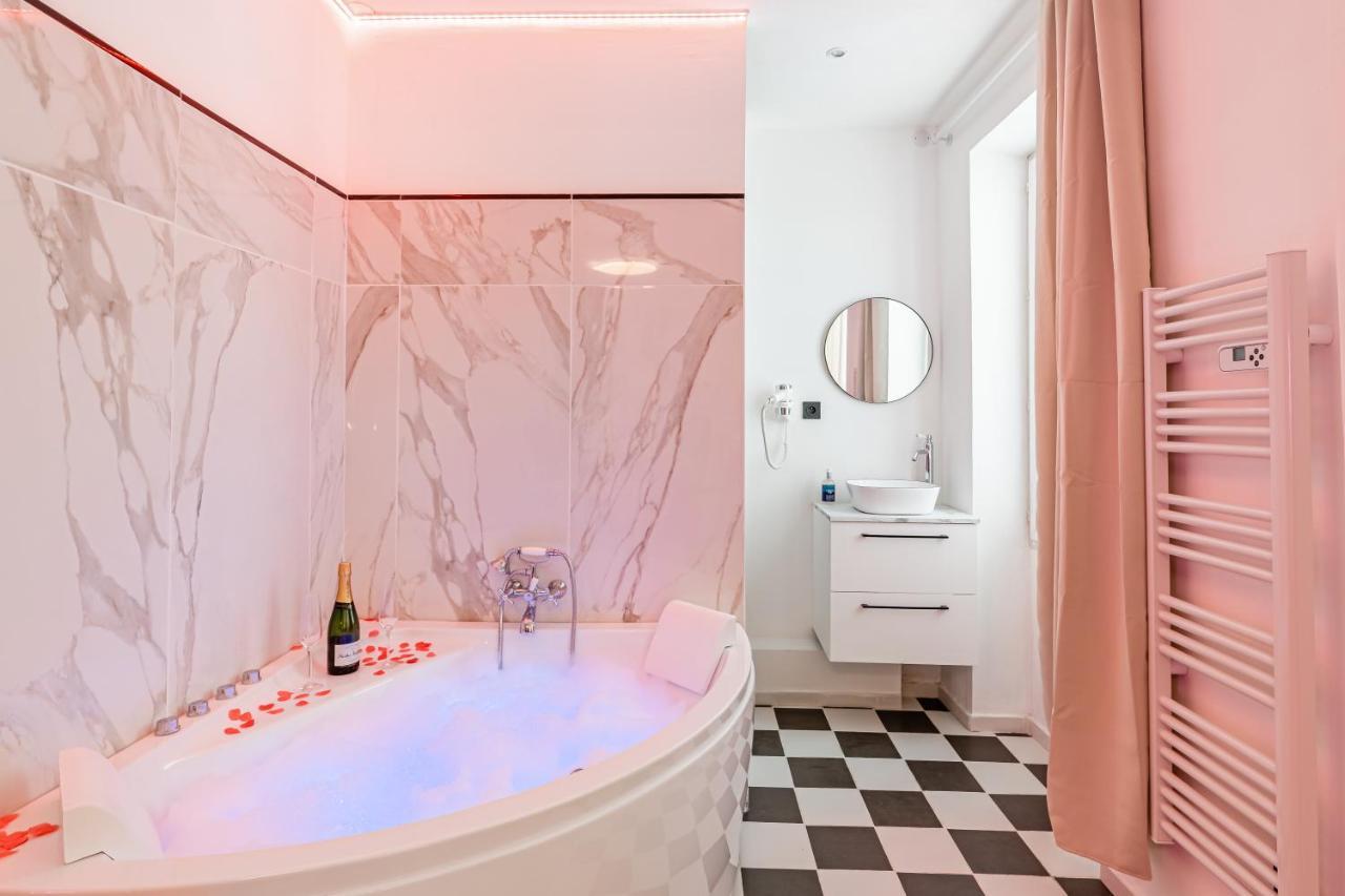 Aurora Lov'Room Proche De Saint Charles Marsilya Dış mekan fotoğraf
